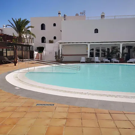 Comfortable Cleo With Large Terrace Costa Teguise