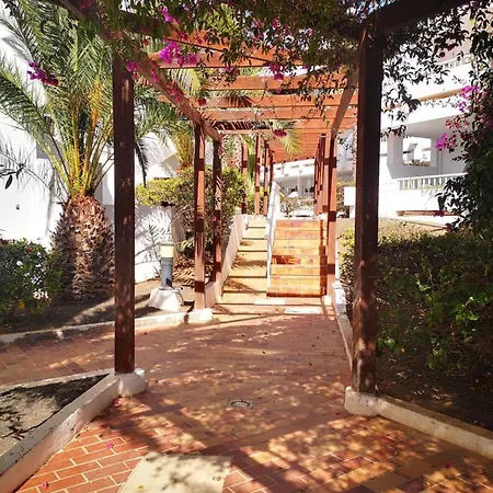 Lägenhet Comfortable Cleo With Large Terrace Costa Teguise