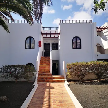 Lägenhet Comfortable Cleo With Large Terrace Costa Teguise