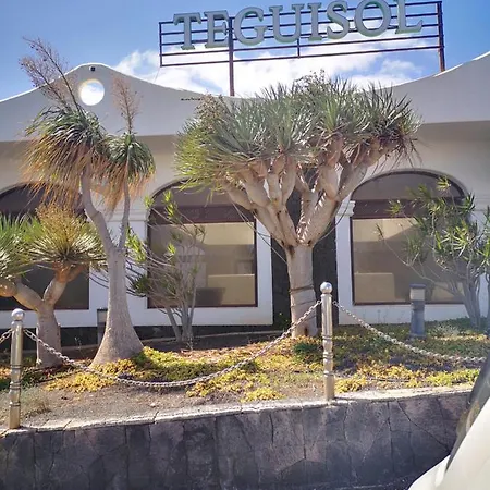 Comfortable Cleo With Large Terrace Lägenhet Costa Teguise