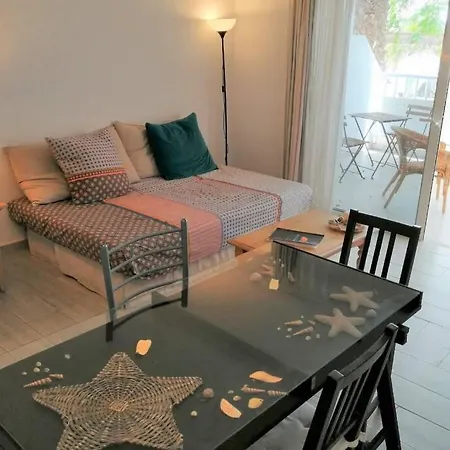 Comfortable Cleo With Large Terrace Коста-Тегисе