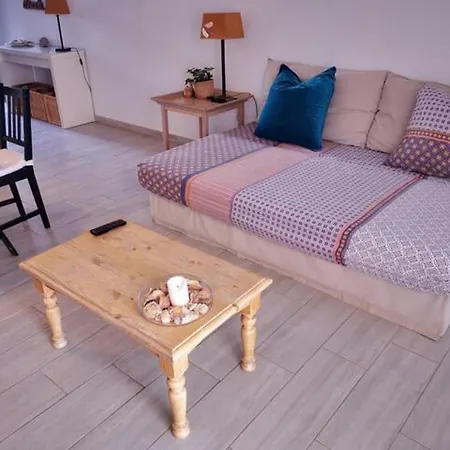 Comfortable Cleo With Large Terrace * Коста-Тегисе